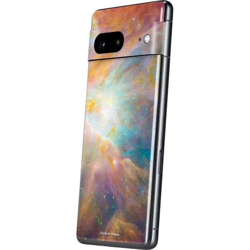 The Orion Nebula Pixel Skins